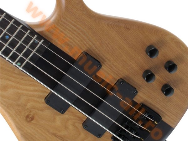 Rocktile Pro LB104-N LowBone E-Bass Natural