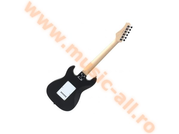 Rocktile Sphere Junior Electric Guitar 3/4 Black