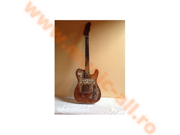 Rocktile Electric Guitar Kit TL Style