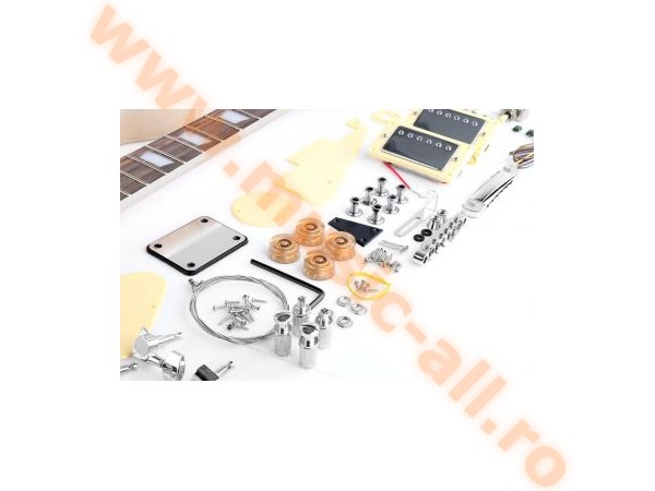 Rocktile Electric Guitar Kit Single Cut Style