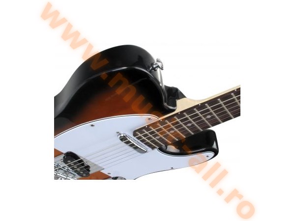 Rocktile Pro TL100-SB Electric Guitar 2 Shade Sunburst