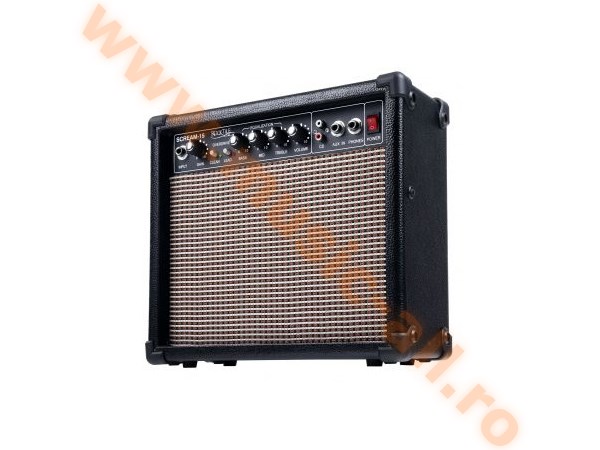 Rocktile Scream 15 Mini Guitar Amplifier Combo Amp