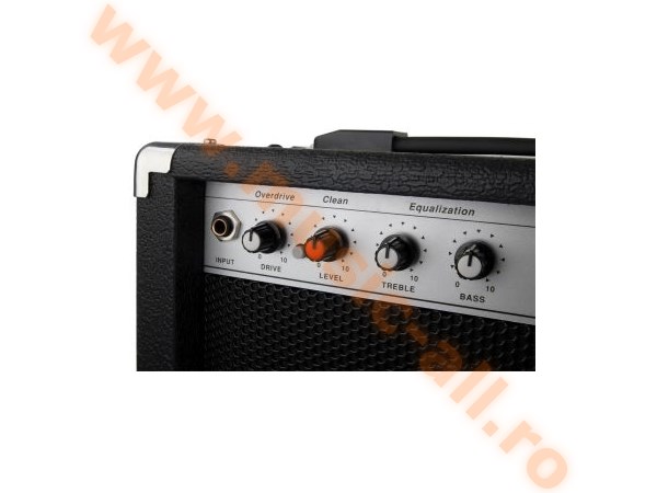 Soundking AK10-G Guitar Combo - including Distortion