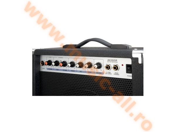 Soundking AK20-GR Guitar Combo - 2-channel, 60 Watt