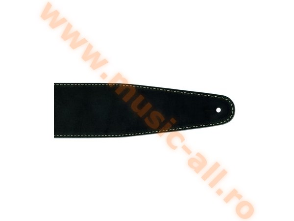Shaman BJ2 Leather Strap Black