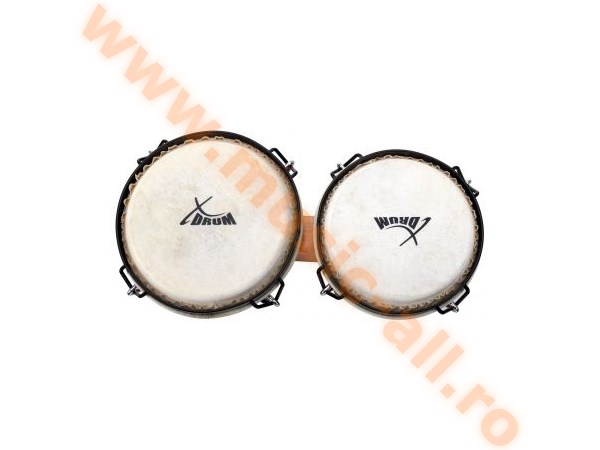 XDrum Bongo Pro Standard Sunburst