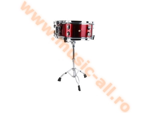 Semi XDrum 20" Studio Drum Set Red