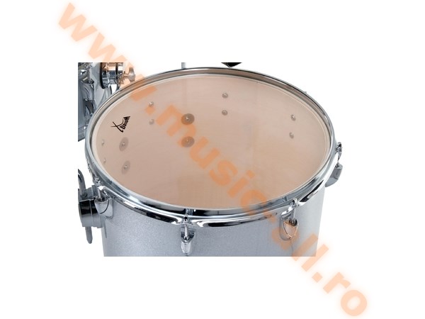 XDrum Club SP Percussion Kit Sliver Sparkle