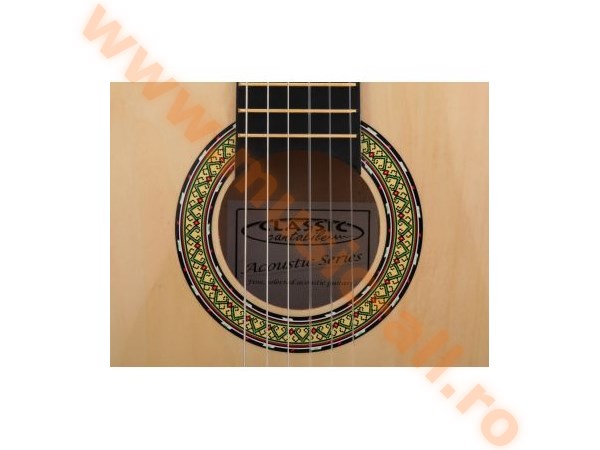 Classic Cantabile Acoustic Series AS-851 Classical Guitar 7/8