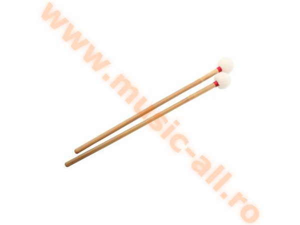 XDrum TB35 bamboo timpani mallets felt pair