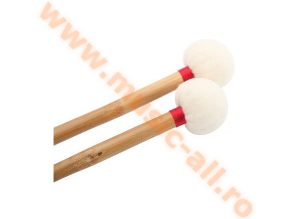 XDrum TB35 bamboo timpani mallets felt pair