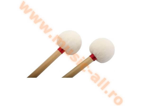 XDrum TB48 bamboo timpani mallets, felt head