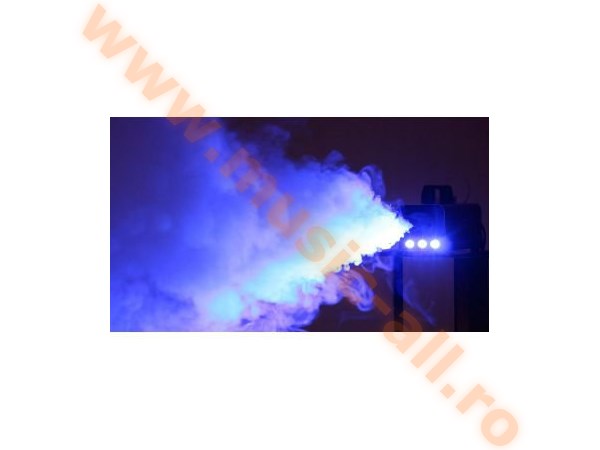 Showlite SN-400B Blue DMX Fog Machine 400W