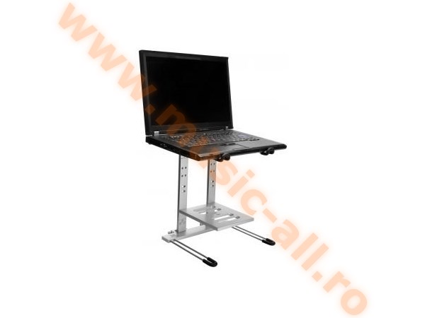 Pronomic LS-100S Laptop Stand Silver