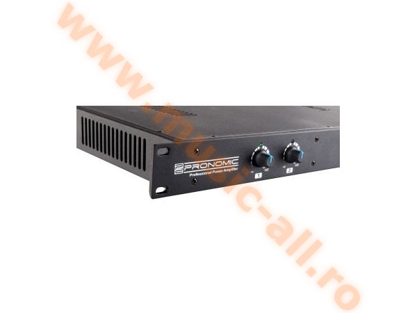 Pronomic P-154E amplifier