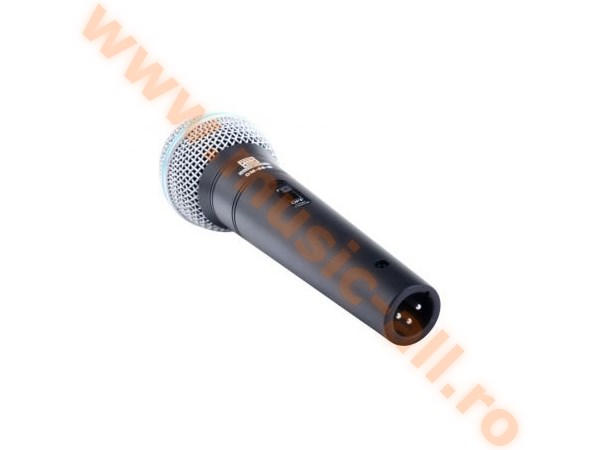 Pronomic DM-58-B Vocal Microphone