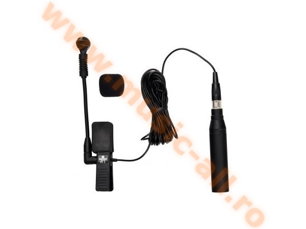 Pronomic IM-10 wind microphone