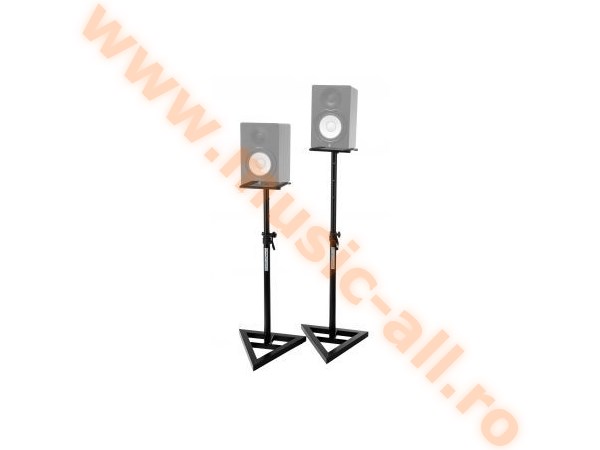 Pronomic SLS-10 stand for studio monitors Set