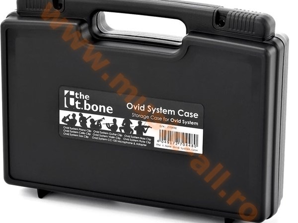 the t.bone Ovid System Case