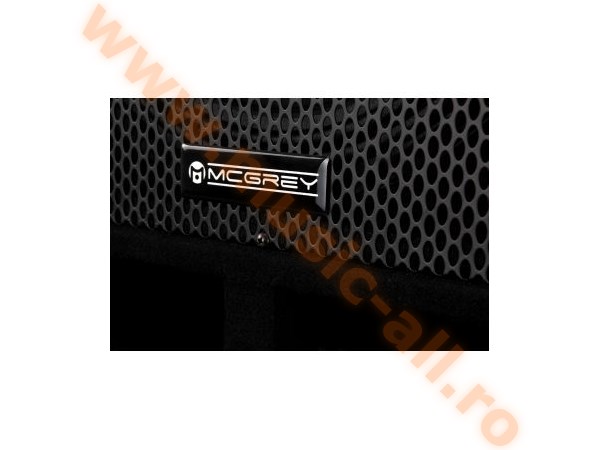 McGrey PAS-118 18" passives PA Subwoofer Set