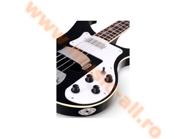 Rocktile Pro RB-400B Blackbird Electric Bass