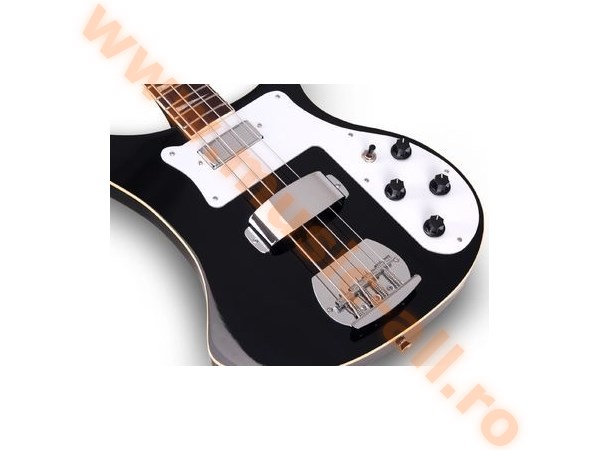 Rocktile Pro RB-400B Blackbird Electric Bass