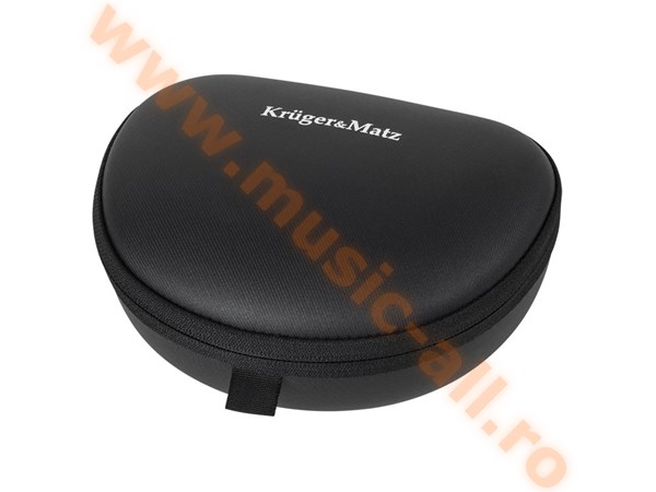 KM0650 CASTI AUDIO BLUETOOTH F5A KRUGER&MATZ