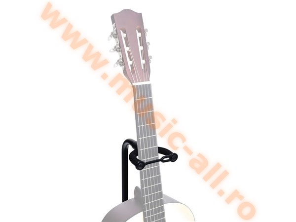 Rocktile GSD-20L Gitarrenständer mit Halsstütze klein zerlegbar