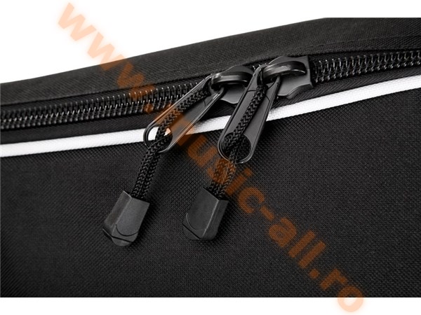 Rocktile Classical Guitar Gig Bag Deluxe Padded + Backpack Straps Black