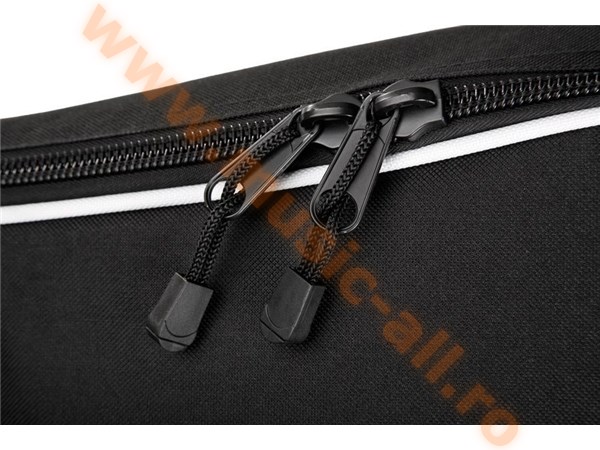 Rocktile Classical Guitar Gig Bag Padded + Backpack Straps Black