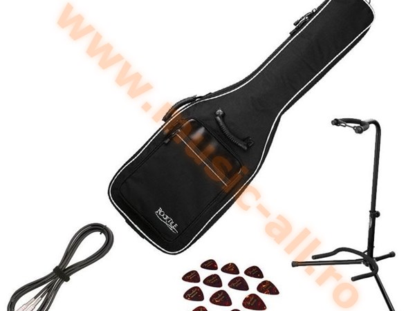 Rocktile E-guitar accessory set