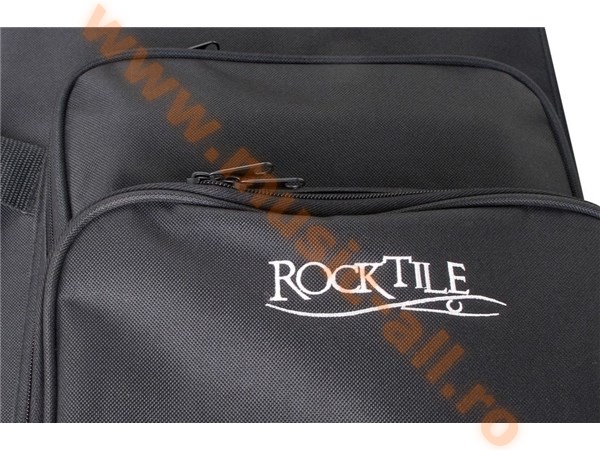 Rocktile Gig Bag Case Lightweight for 4/4-Sized Electric Guitars