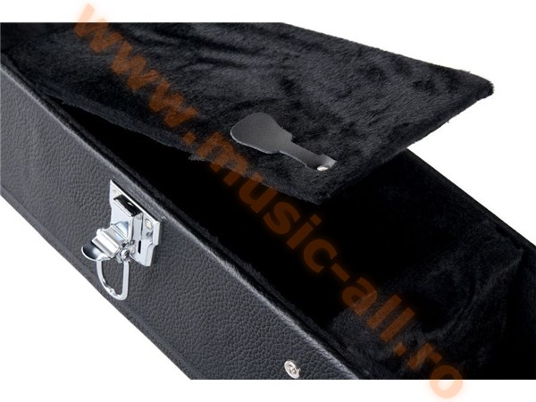 Rocktile Steel String Guitar Case 12-String