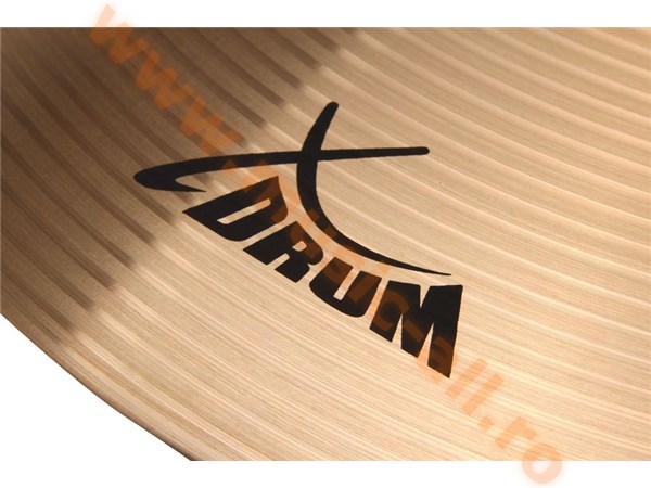 XDrum Eco Becken Splash 10"