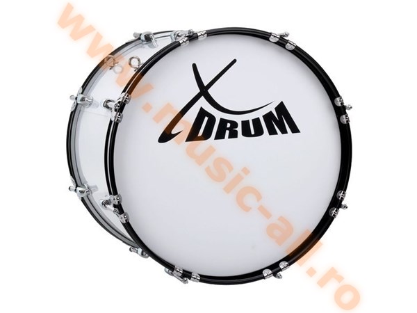 XDrum MBD-218 Marching drum 18" x 12"