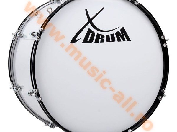 XDrum MBD-224 Marching Drum 24" x 12"