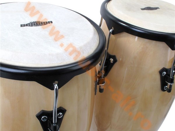 XDrum Conga-Set 10" 11" Natural