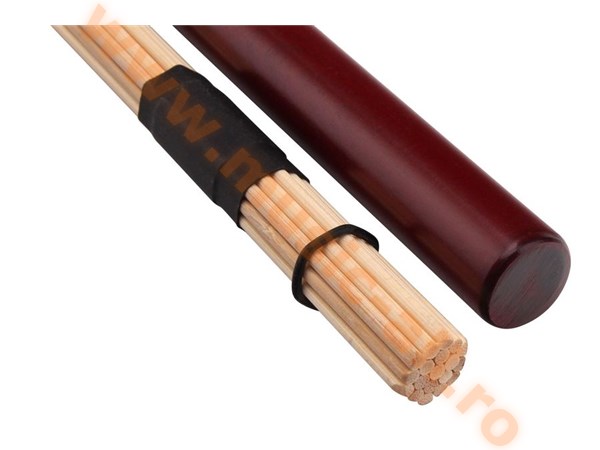 XDrum Drumsticks Rods XR1 floppy sticks, Maple 3x Set