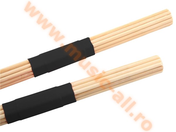 XDrum XR1R floppy Sticks Rods, maple 3x Set