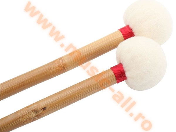 XDrum Timpani Drumsticks Orchestra SET bamboo