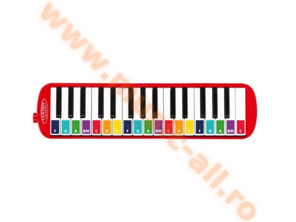 Orga, Classic Cantabile, Melodica Prin Suflare 32 note, Rosie