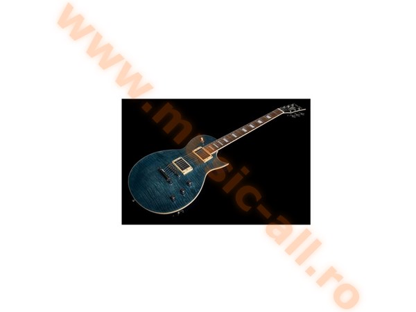 Chitara Electrica, Harley Benton SC-Custom II Ocean Flame