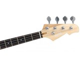 Rocktile Fatboy II Electric Bass Black