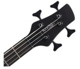 Rocktile Pro LB104-N LowBone E-Bass Natural