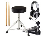 XDrum Electronic Drum accessory pack