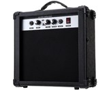 Rocktile Banger's Pack E-Guitar SET Black 8 Pieces