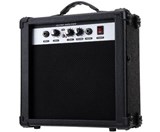 Rocktile Banger's Power Pack E-Gitarren Set, 8-teilig Black