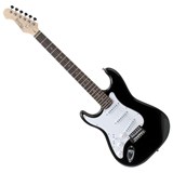 Rocktile Pro-ST3 BK Lefty Electric Guitar Set
