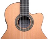 Antonio Calida GC224G CE 4/4 Classical Guitar