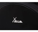 XDrum Classic Drum Bag Set, Studio sizes: 22",14",12",10" und 14,5"